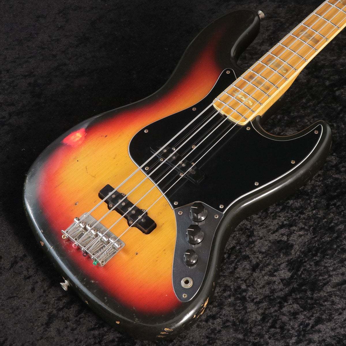 Fender 1974 Jazz Bass Sunburst【御茶ノ水本店】【値下げ