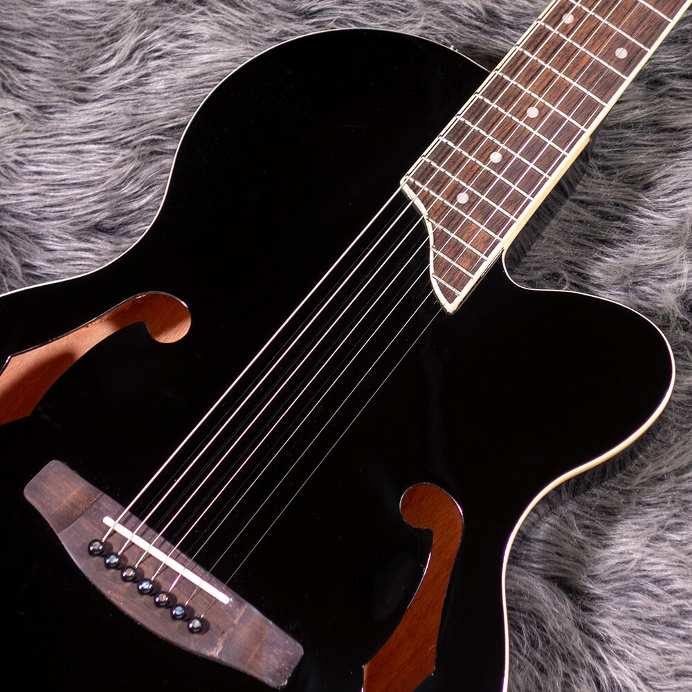 ELK Delsteel 7 Black（新品/送料無料）【楽器検索デジマート】