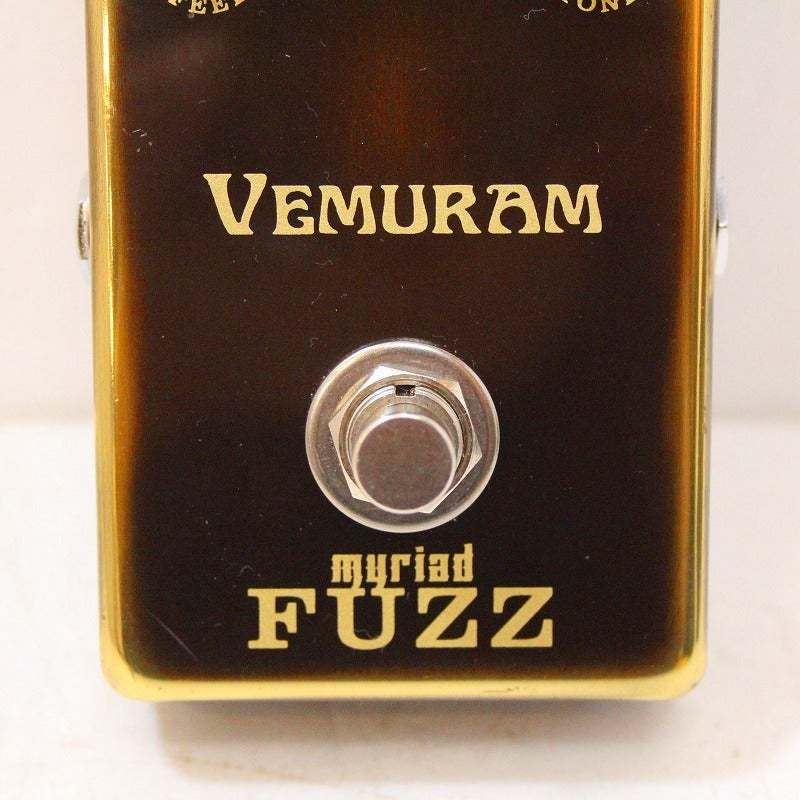 VEMURAM MYRIAD FUZZ 【心斎橋店】（中古/送料無料）【楽器検索