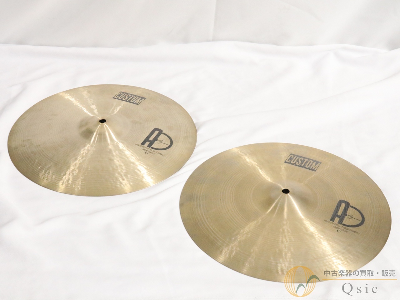 AGEAN CYMBALS CUSTOM Series 14