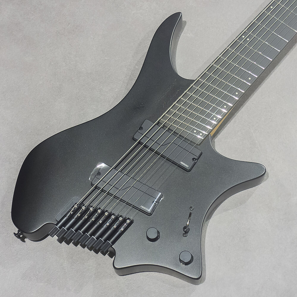 strandberg Boden Metal NX 8 Black Granite【チョイ傷特価品】（B級