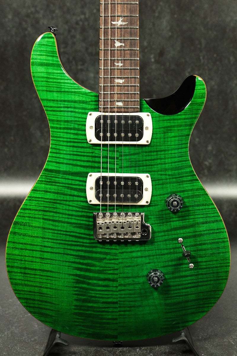 PRS SE SE Custom 24 Emerald Green [2025年製] 【名古屋栄店】（新品