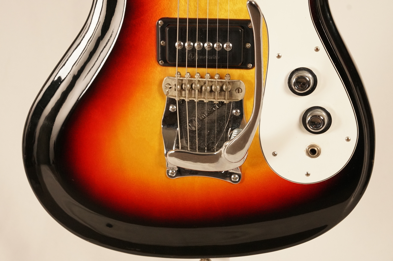 Mosrite Mosrite Avenger-Sunburst-【日本製】【USED】（中古）【楽器