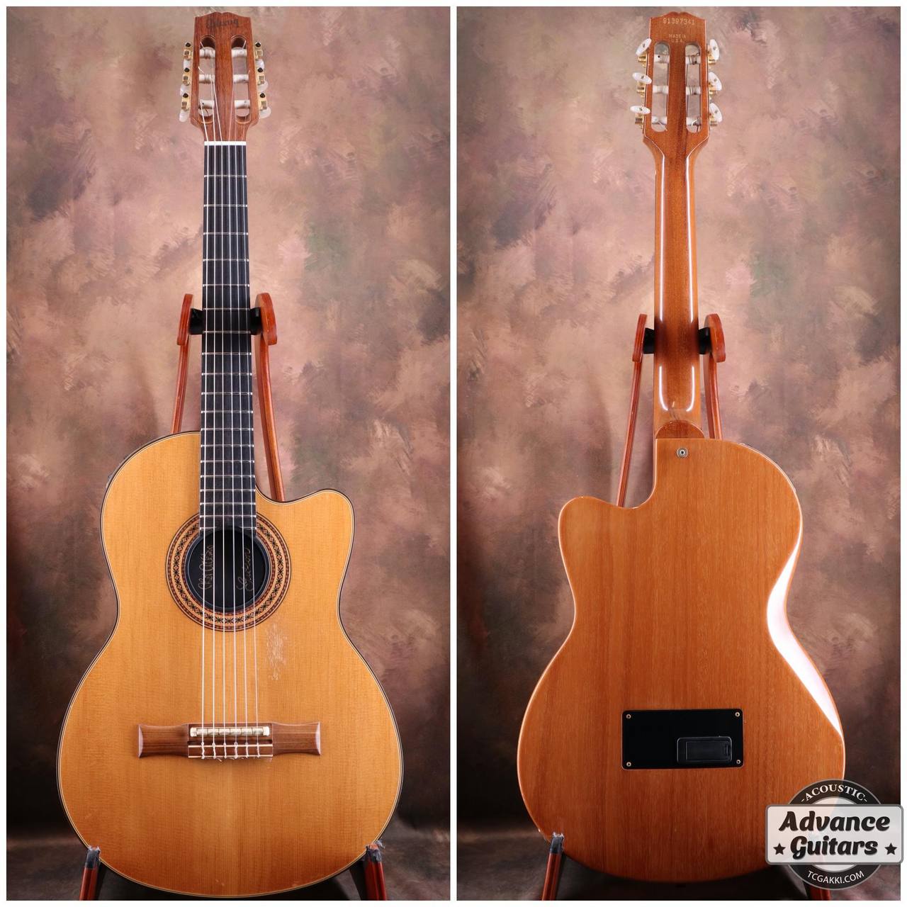 Gibson Chet Atkins CE（中古）【楽器検索デジマート】