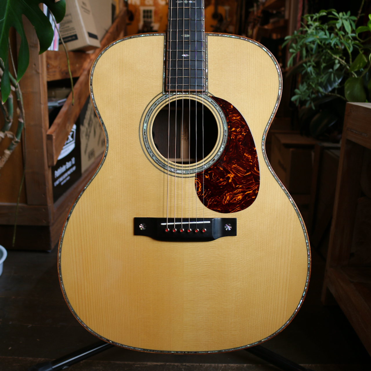 Martin CUSTOM SHOP CTM OOO-42 Madagascar Rosewood Anaheim