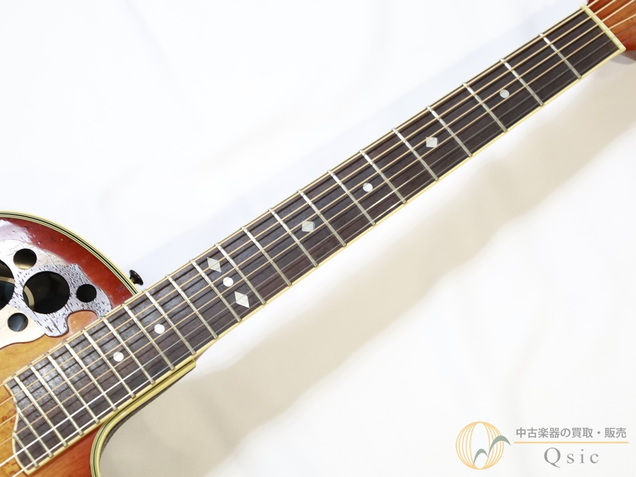 Ovation CC257 【返品OK】[SM594]【神戸店在庫】（中古/送料無料