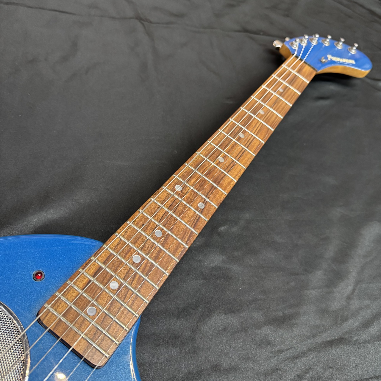 FERNANDES DIGI-ZO【※現状お渡し】(フェルナンデス ZO-3ギター)（中古