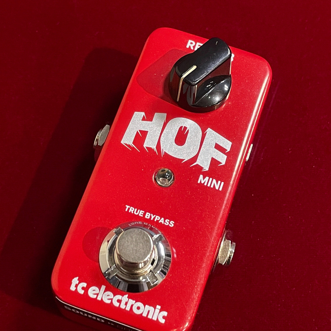 SOUND SPRITE tc electronic Hall Of Fame Mini Mod 【数量限定で同