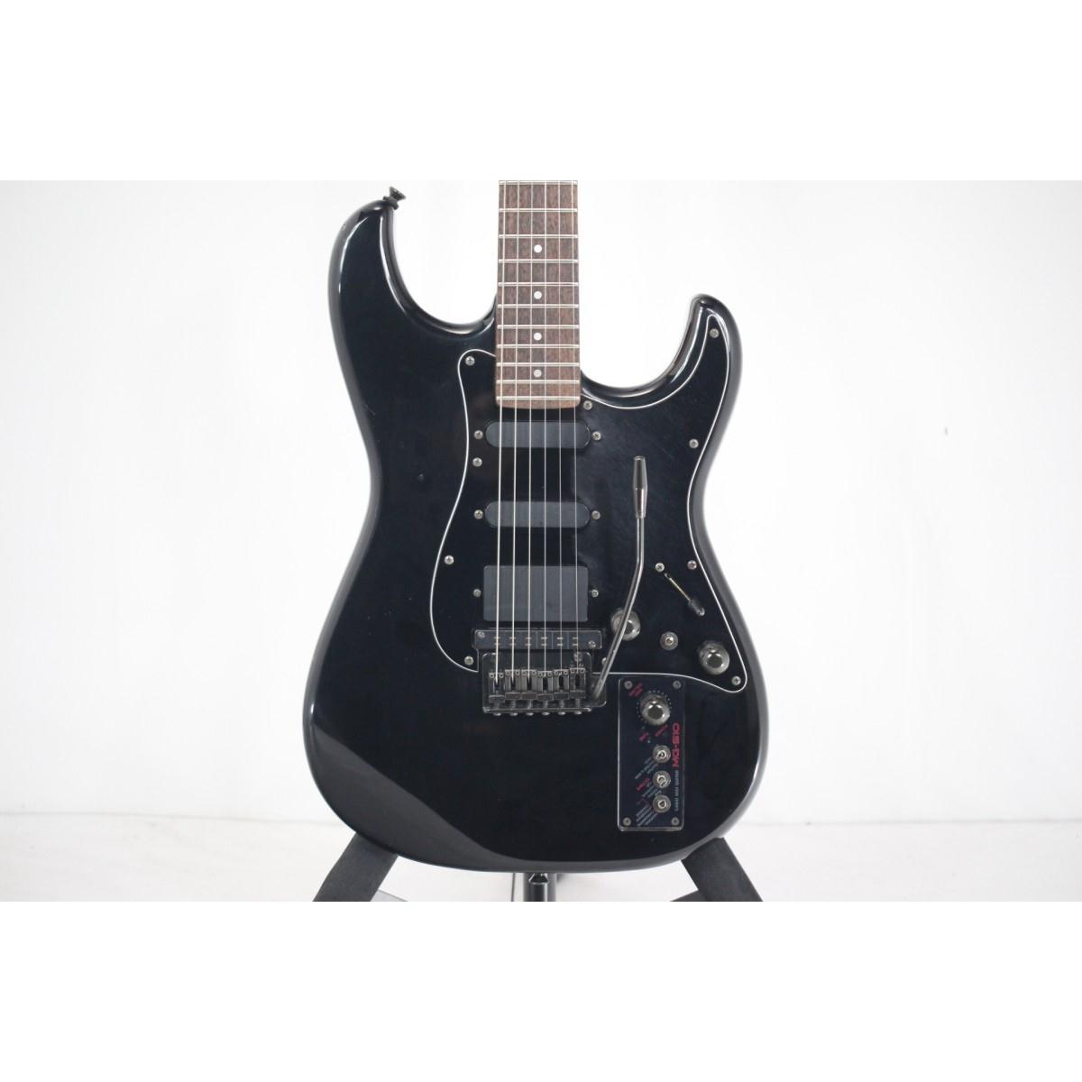Casio MG-510 - MIDI Guitar - 13-Pin Roland Conversion