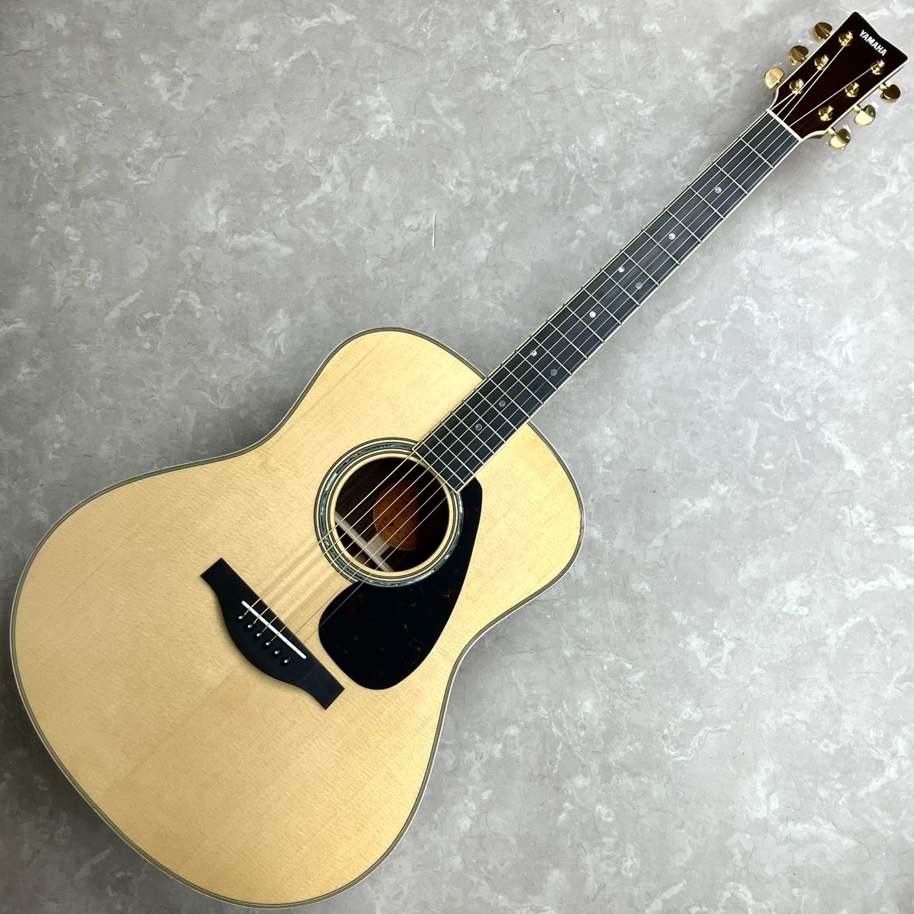 YAMAHA LL16 ARE NT エレアコギター【現物画像】保証書付き【ケース