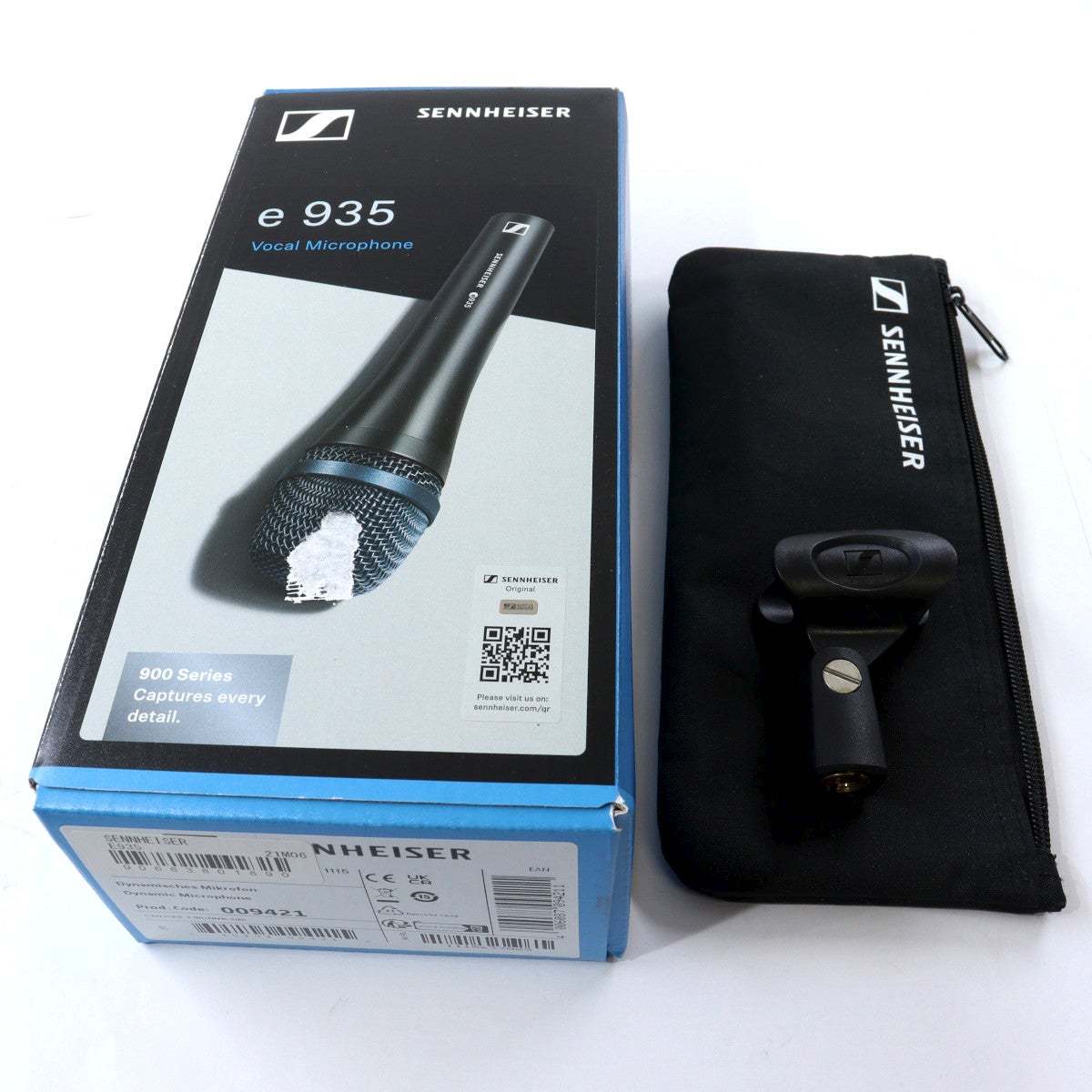 SENNHEISER e935 / Dynamic Microphone 【池袋店】（中古）【楽器検索