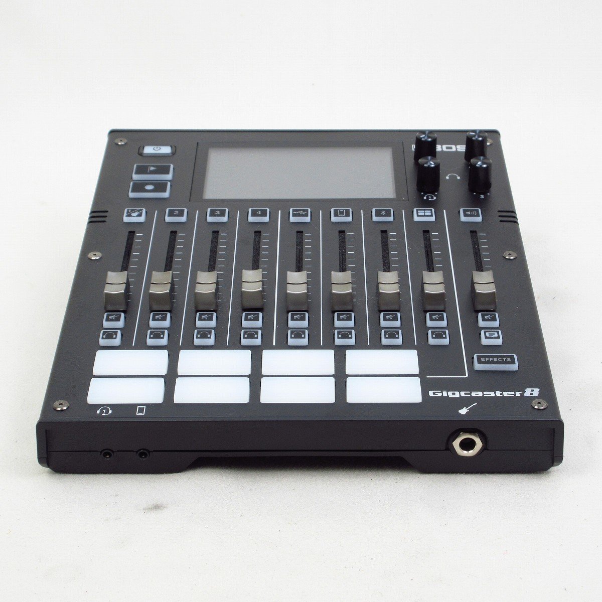 配信機器・PA機器・レコーディング機器 BOSS Gigcaster8 / GCS-8 Amazon.com: Boss - Gigcaster 8 (GCS-8) Audio Streaming