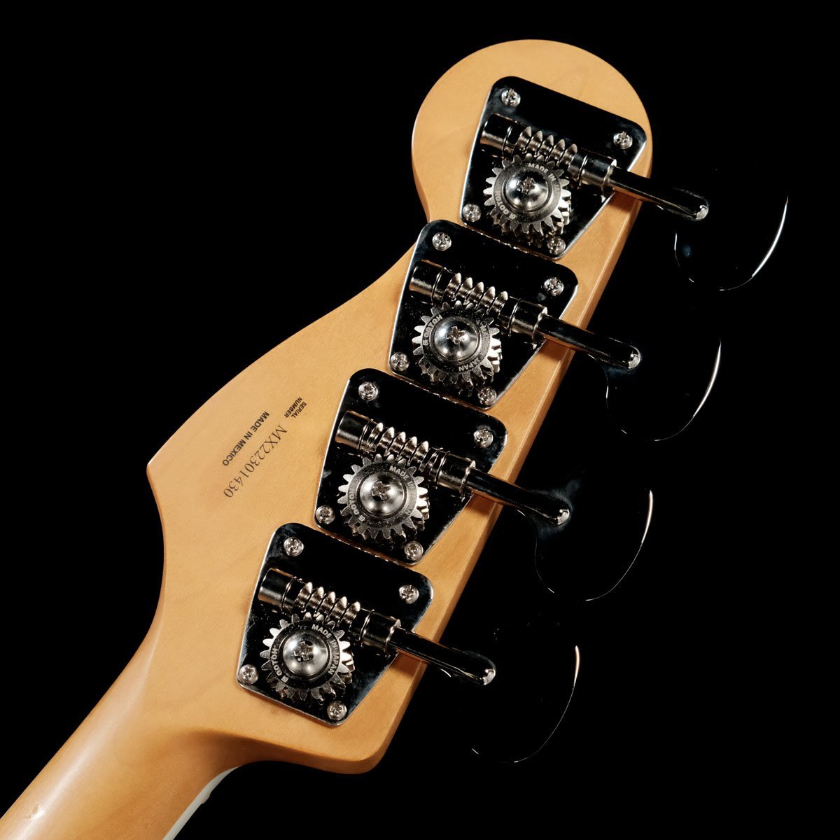 Fender Gold Foil Jazz Bass Ebony Fingerboard Sonic Blue [B級