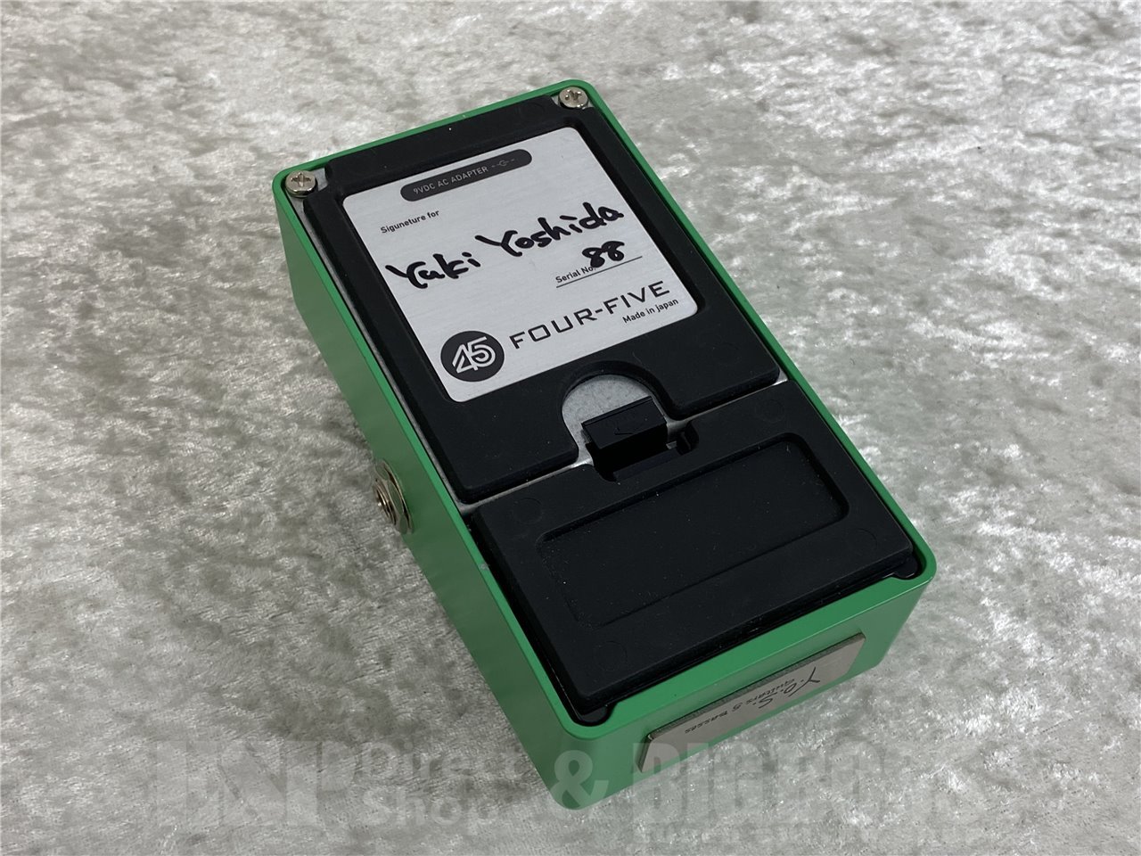 Y.O.S.ギター工房 TS808 FOUR-FIVE（中古/送料無料）【楽器検索