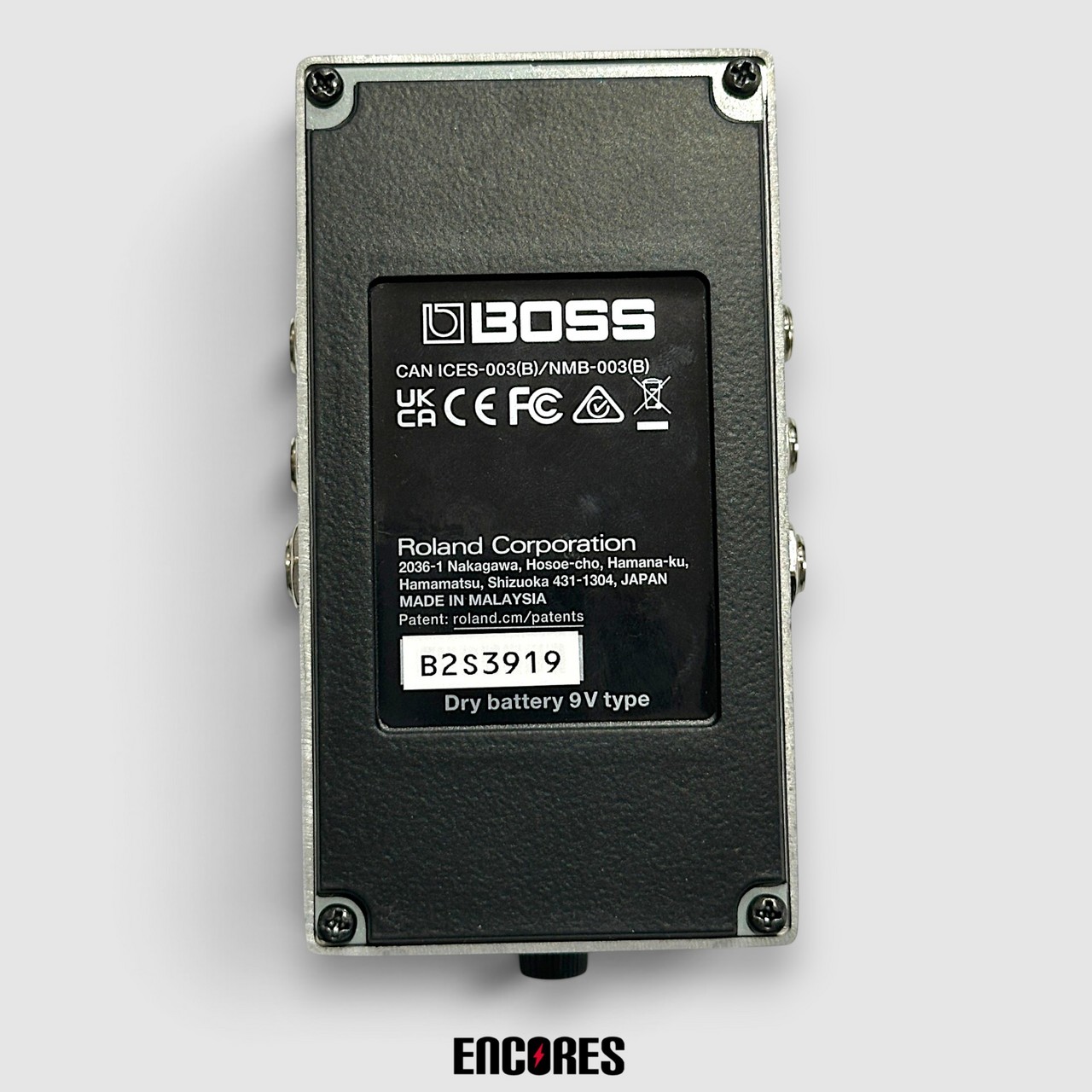 BOSS BOSS IR-2（中古）【楽器検索デジマート】