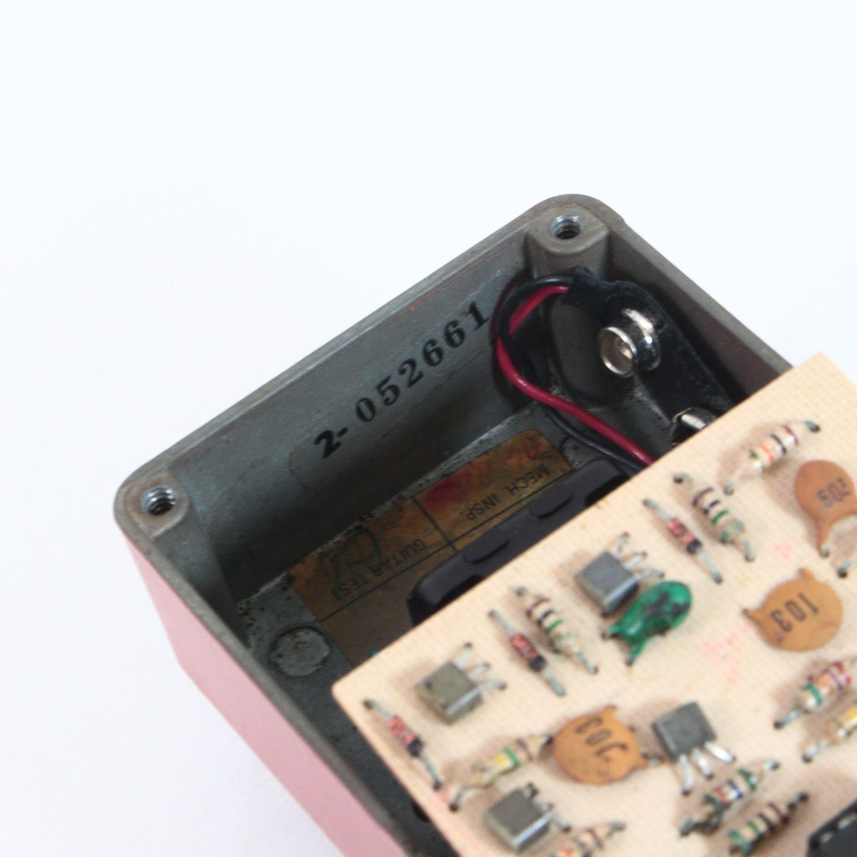 MXR 1980 Dynacomp 【渋谷店】【値下げ】（中古/送料無料）【楽器検索