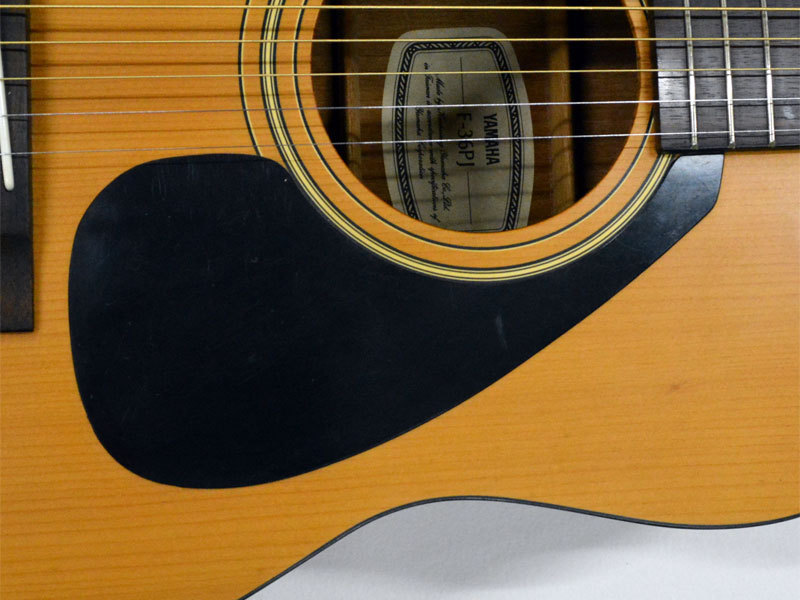 YAMAHA F-36PJ（中古）【楽器検索デジマート】