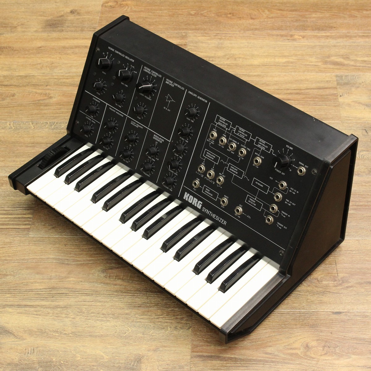 KORG MS-10 【VINTAGE】 【キーボードマート新宿】【新宿店