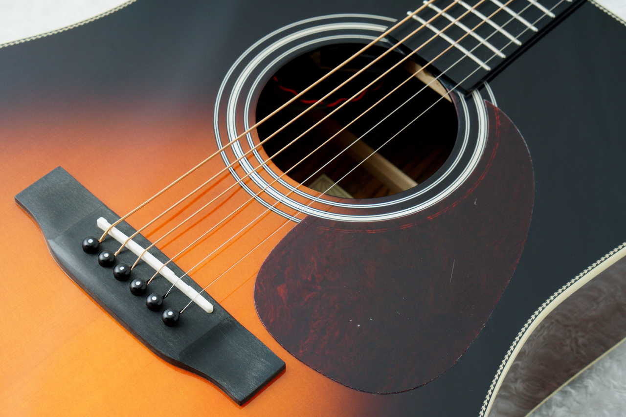 Stafford SF-4D -Brown Sunburst-【数量限定アクセサリーセット付