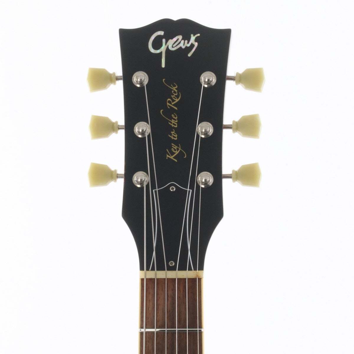 Crews Maniac Sound KTR LS-01 Cherry Sunburst 【福岡店】（中古/送料