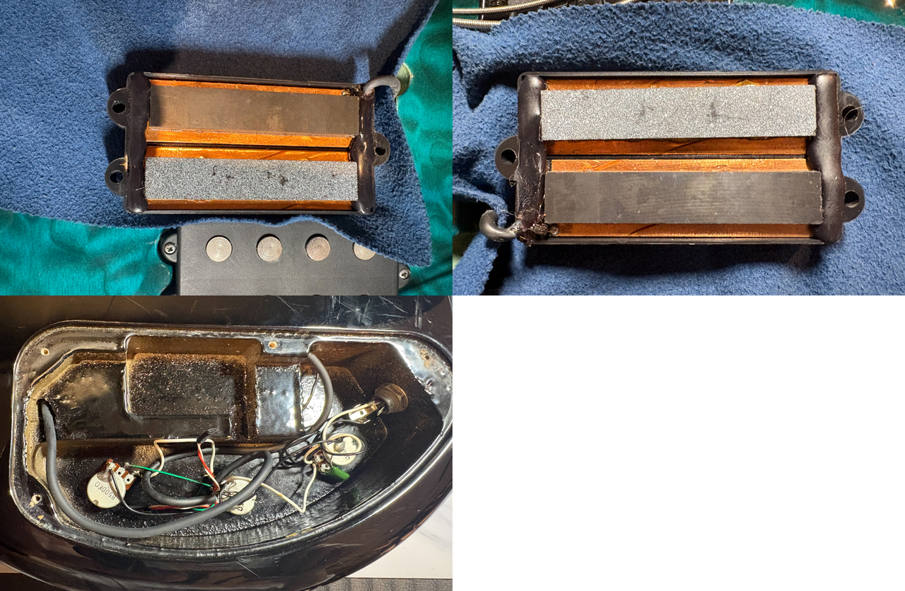 FERNANDES BURNY BSB-65 1999~2000 3.720kg【GIB横浜】（中古/送料無料