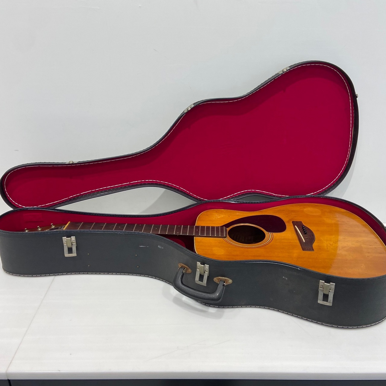 NO BRAND 軽量ハードケース ドレッドノート用 ウェスタンギター用