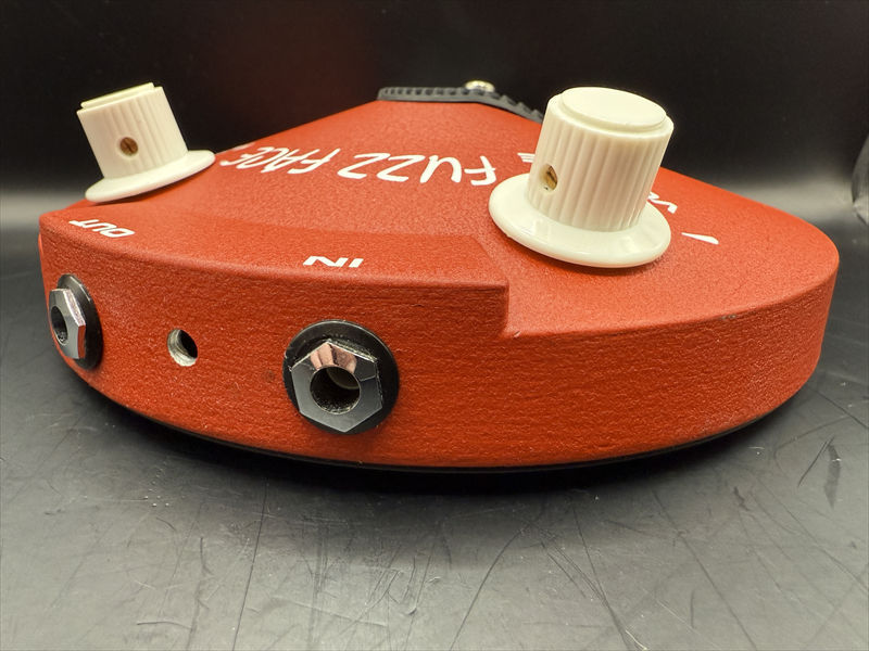 Jim Dunlop JH-F3 Band of Gypsys Fuzz Face LTD MOD（中古/並行