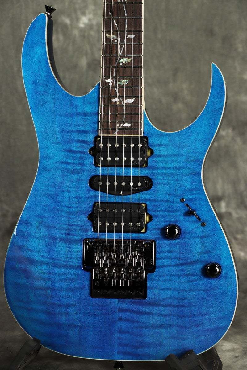 Ibanez j.custom RG8570-RBS (Royal Blue Sapphire) アイバニーズ