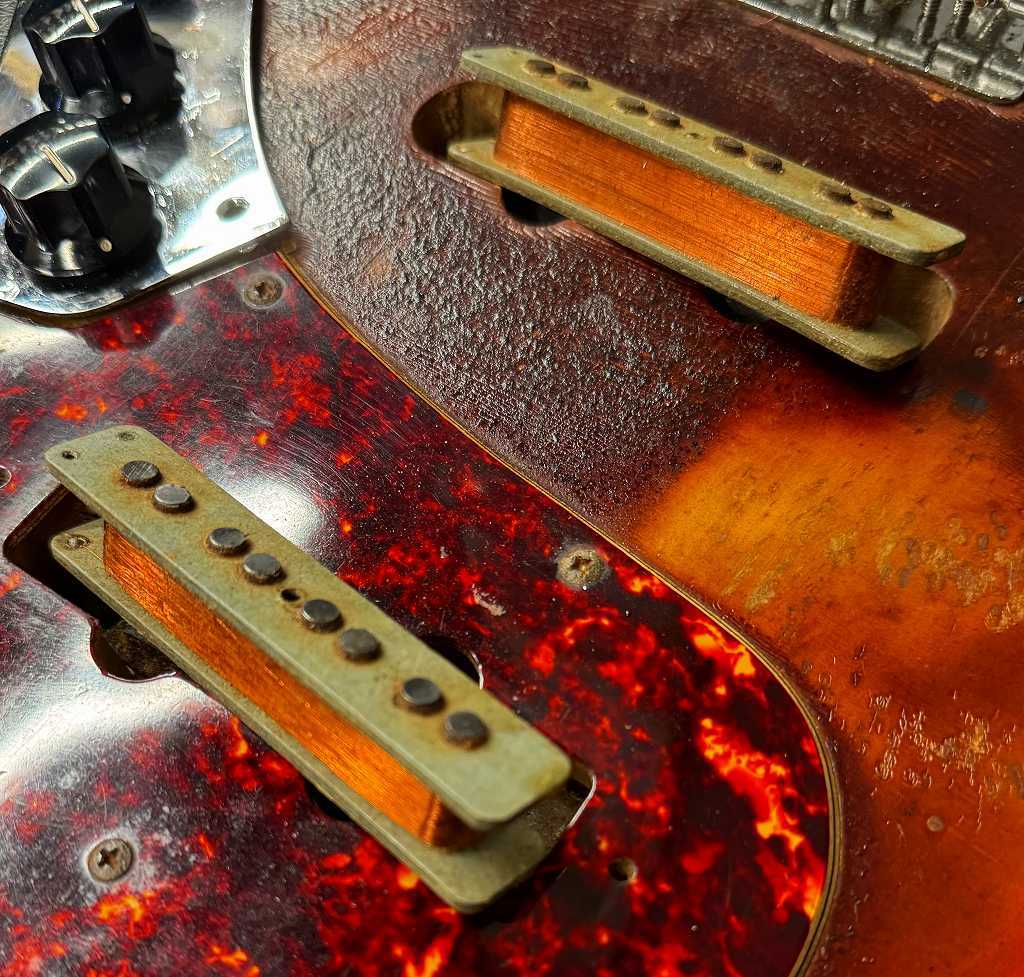 Fender 1972 Jazz Bass【VINTAGE】（ビンテージ）【楽器検索デジマート】