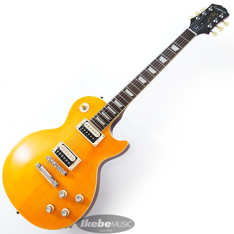 Epiphone Slash Les Paul Standard (Appetite Burst)【Epiphone