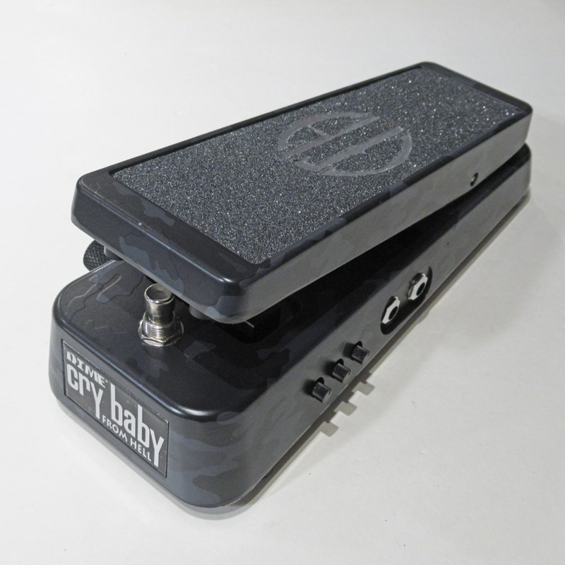 Jim Dunlop 【USED】DB01B DIMEBAG CRY BABY FROM HELL WAH Jim Dunlop 【USED】DB01B DIMEBAG CRY BABY FROM HELL WAH
