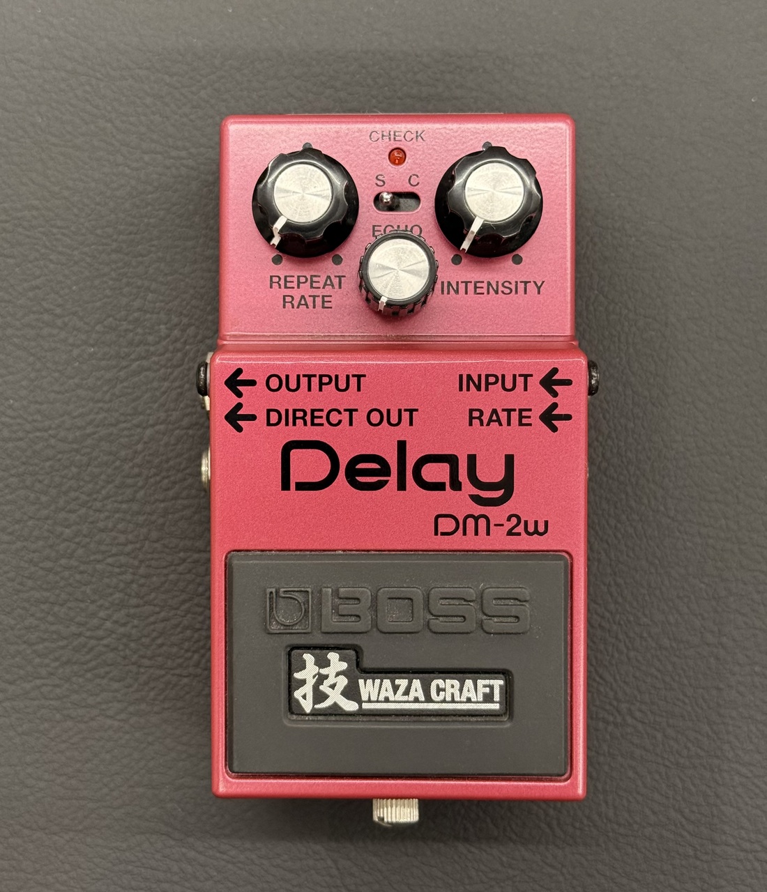 BOSS DM-2W Delay（中古）【楽器検索デジマート】