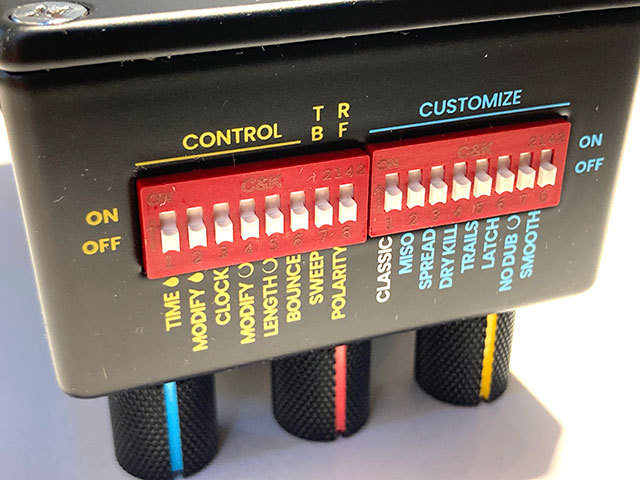 Chase Bliss Audio MOOD MKII 