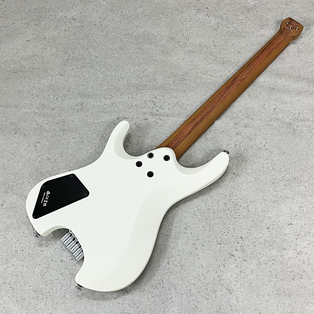Ibanez ICHI10-VWM (Vintage White Matte) 【1本限りの大特価
