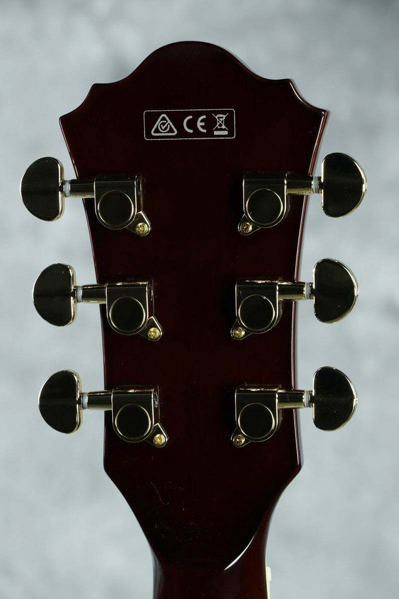 Ibanez AS93ZW-NT (Natural) アイバニーズ セミアコ【3.62kg】[S/N