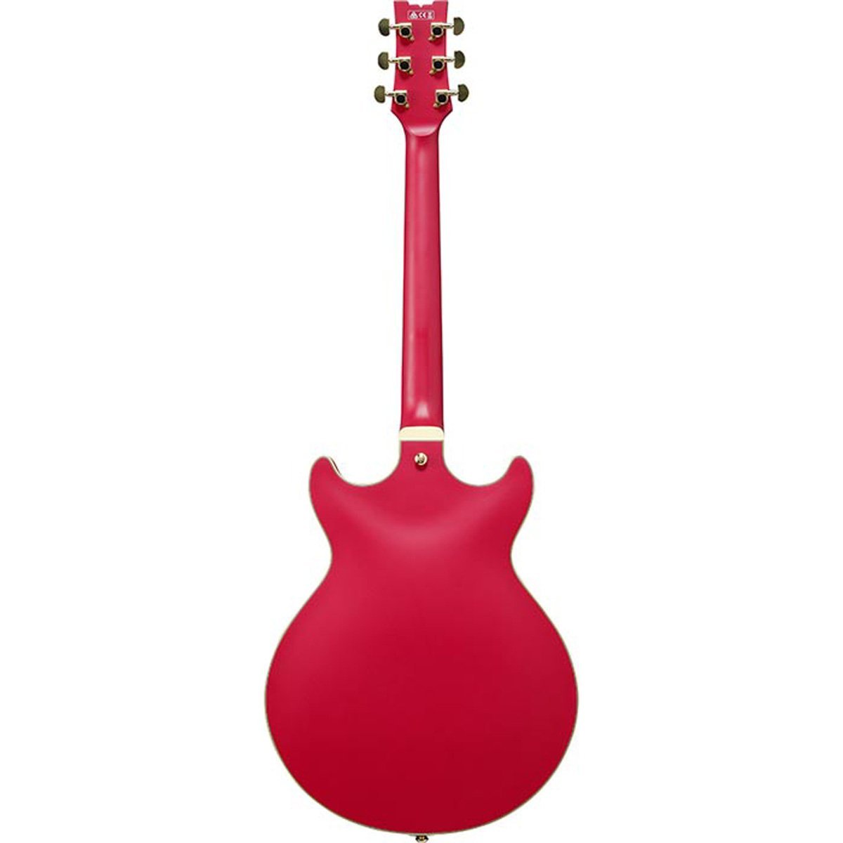 Ibanez AMH90-CRF Cherry Red Flat アイバニーズ【梅田店】（新品/送料無料）【楽器検索デジマート】