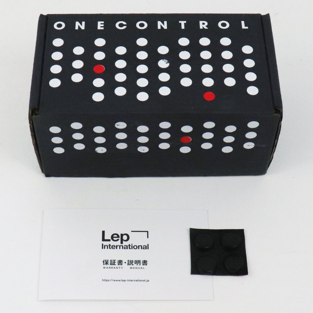 ONE CONTROL 【中古】 One Control BLUE 360 AIAB 旧デザイン