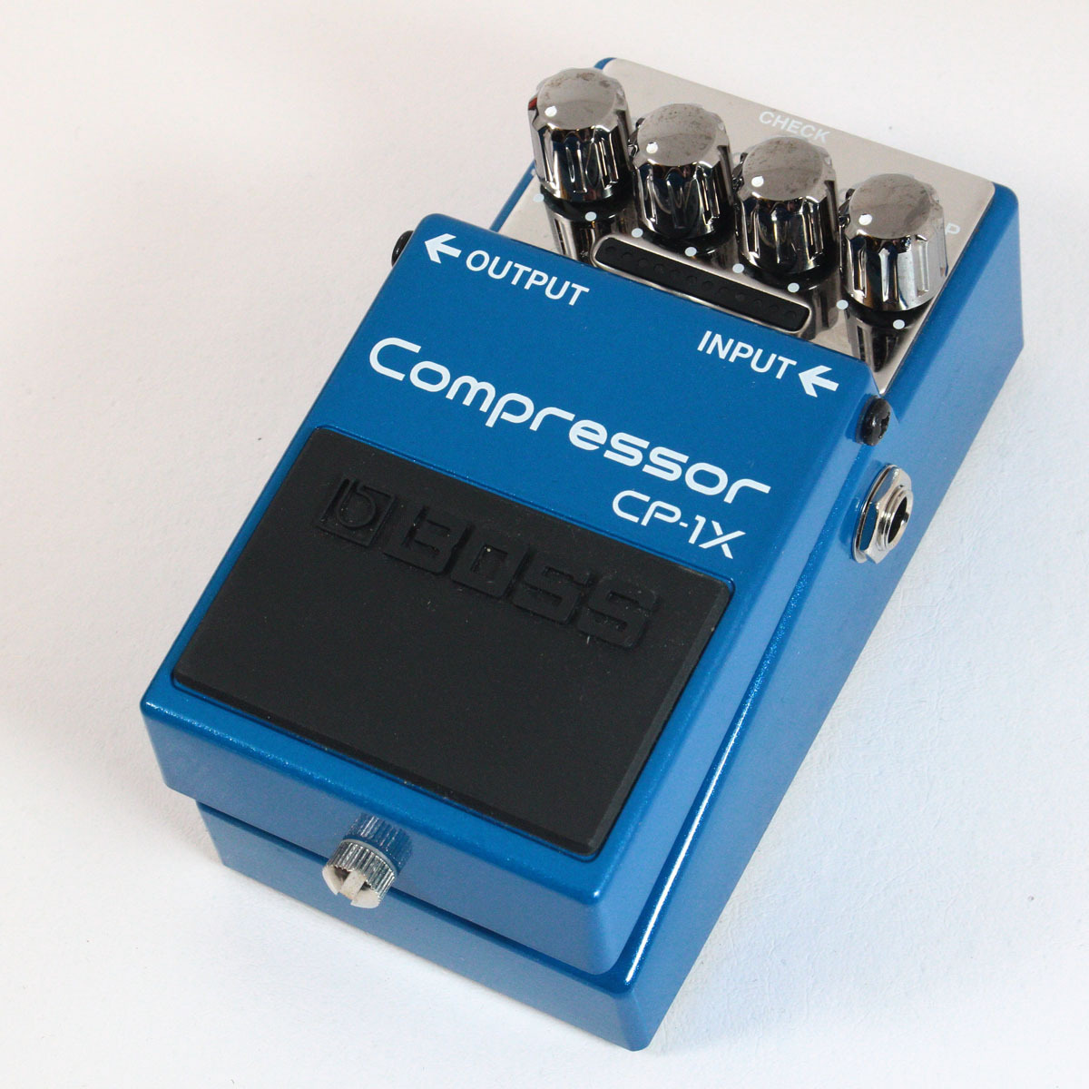 BOSS CP-1X Compressor 【渋谷店】（中古）【楽器検索デジマート】