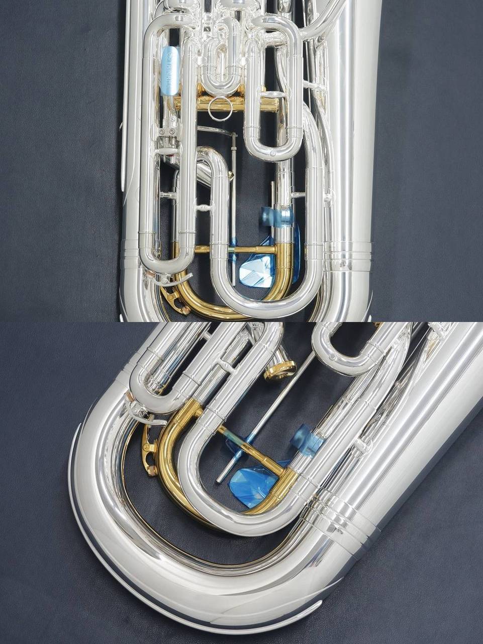 YAMAHA YEP-843TS【特別生産】【ユーフォニアム】【主管トリガー