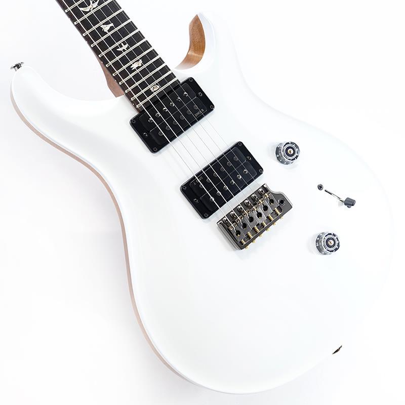 Paul Reed Smith(PRS) Custom 24 (Pearl White Top & Binding