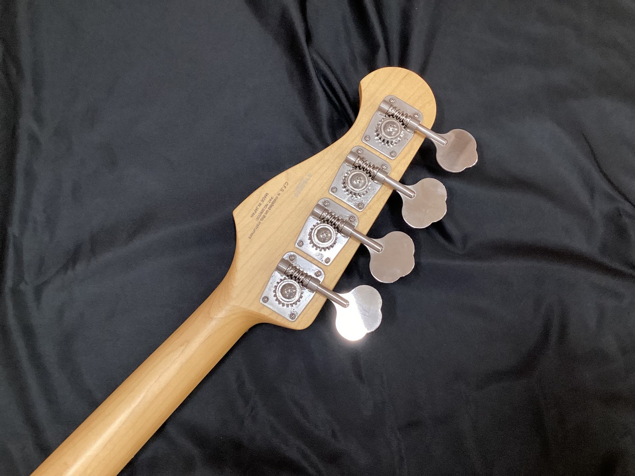 FUJIGEN(FGN) JJB6R/CAR（中古）【楽器検索デジマート】