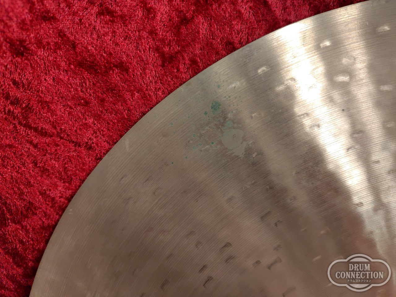 Zildjian 【中古】K Custom Dark Crash 18