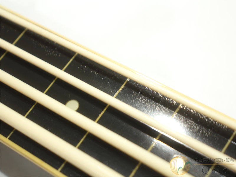 ベース De Armond ashbory DeArmond Ashbory Bass Black | Guitar Center