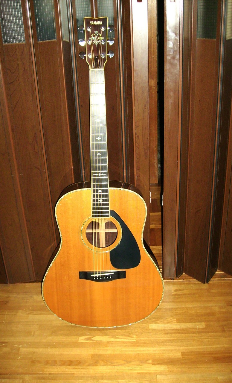 売り限定YAMAHA ヤマハ LL-23J アコースティックギター ギター ローズウッド 器 ジャンク N6436132 ヤマハ