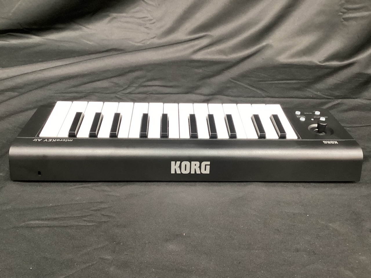 KORG microKEY Air BLUETOOTH MIDI KEYBOARD ( コルグ ワイヤレスMIDI