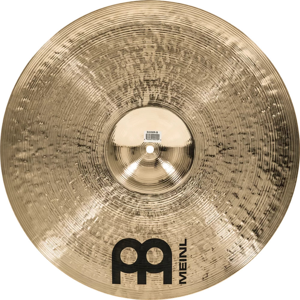 Meinl B20MR-B Byzance Brilliant 20” MEDIUM Ride ライドシンバル