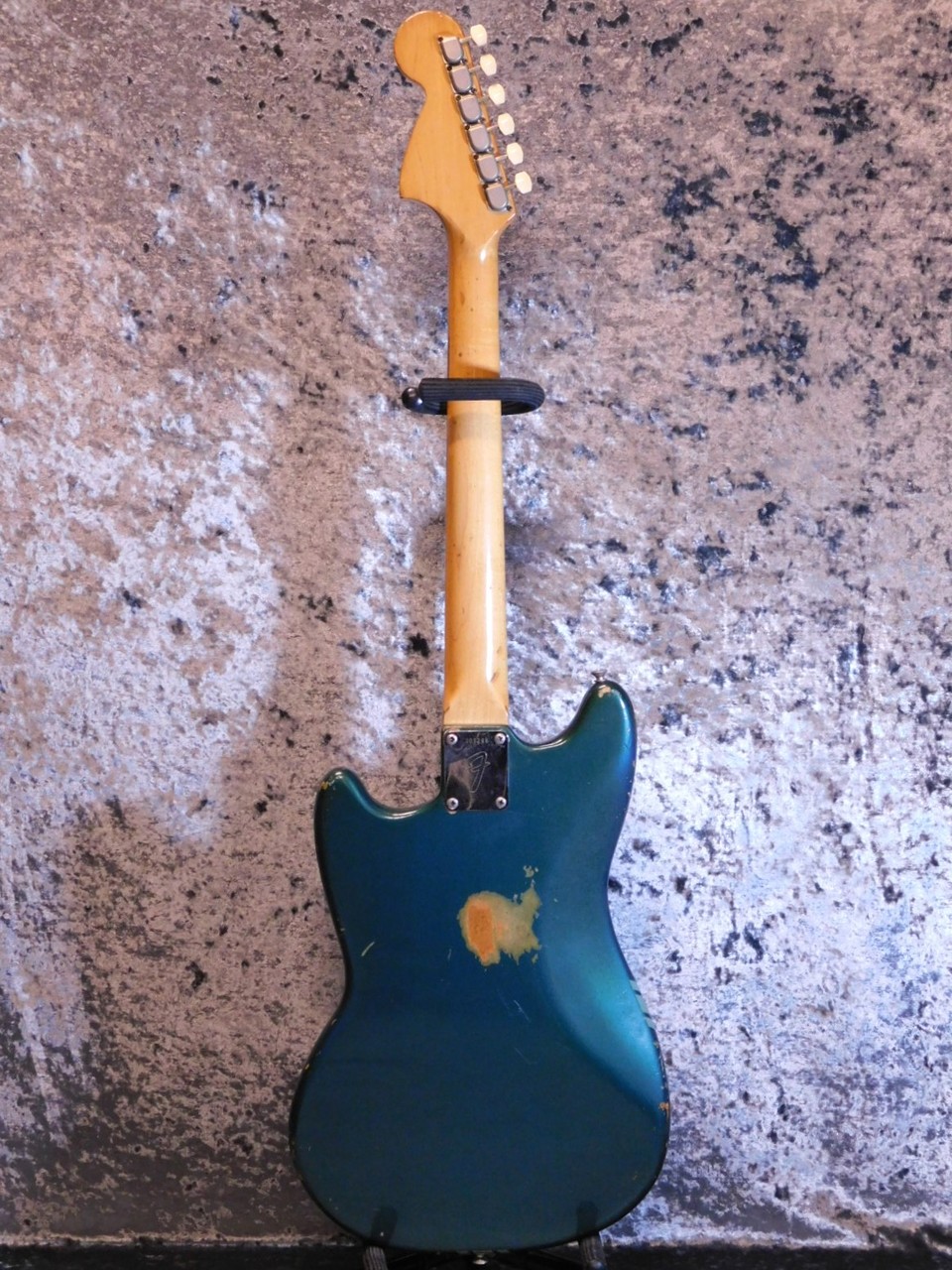 Fender Mustang Competition Burgundy '71（ビンテージ）【楽器