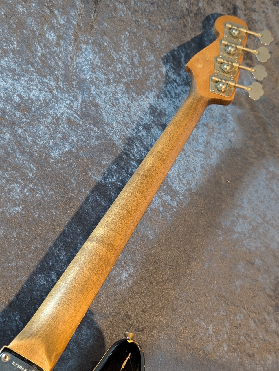 Fender Custom Shop Jaco Pastorius Jazz Bass FL 3TS【3.79