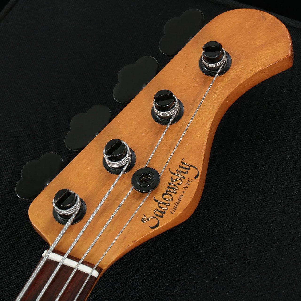 洋楽 sha slim Sadowsky NYC PJ 4 Strings 59 Burst ［4.09kg］【池袋店