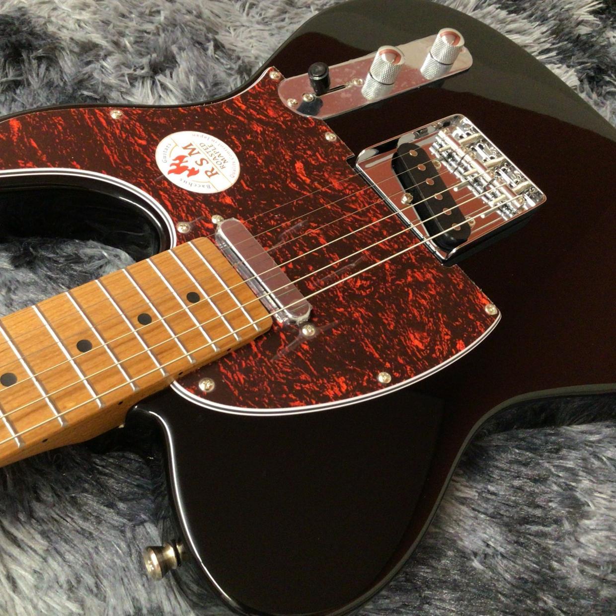 Bacchus BTE-1-RSM/M-TTPG BLK -Universe Series-（新品特価